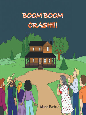 cover image of Boom Boom Crash